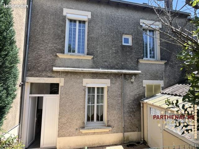 Maison de ville 5 pièces 108 m²