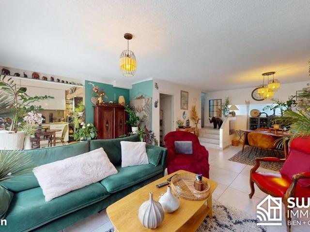 Maison de ville 5 pièces 108 m²