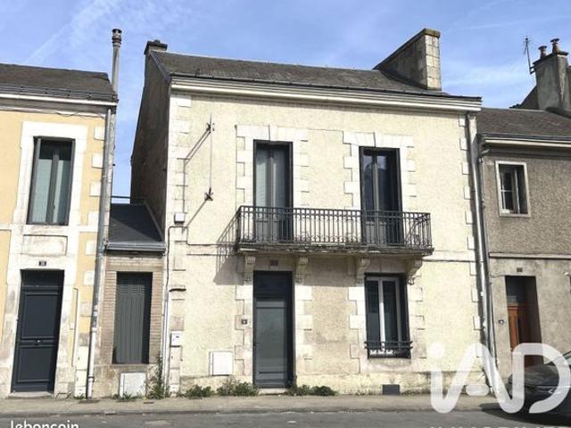 Maison de ville 5 pièces 108 m²