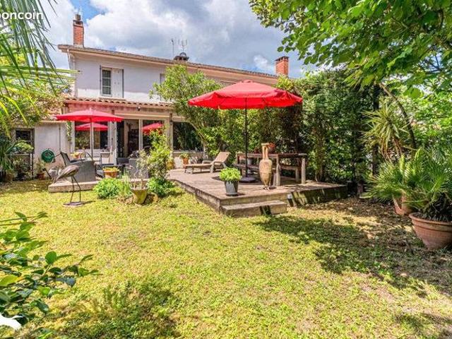 Maison de ville 5 pièces 108 m²