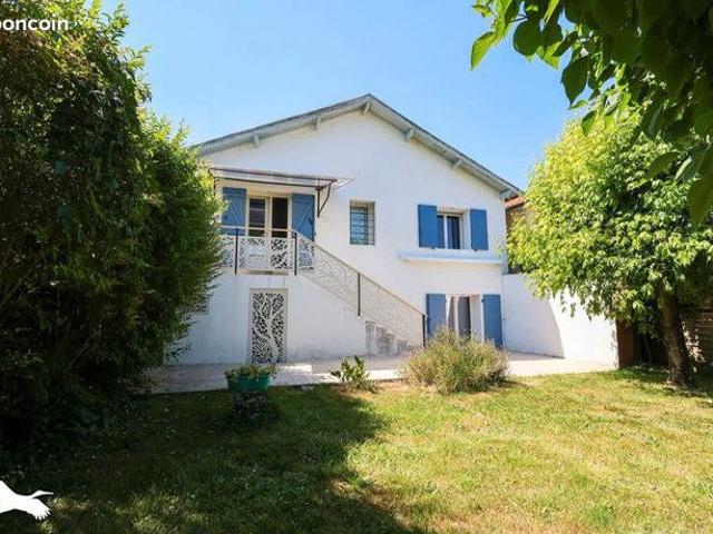 Maison de ville 5 pièces 108 m²