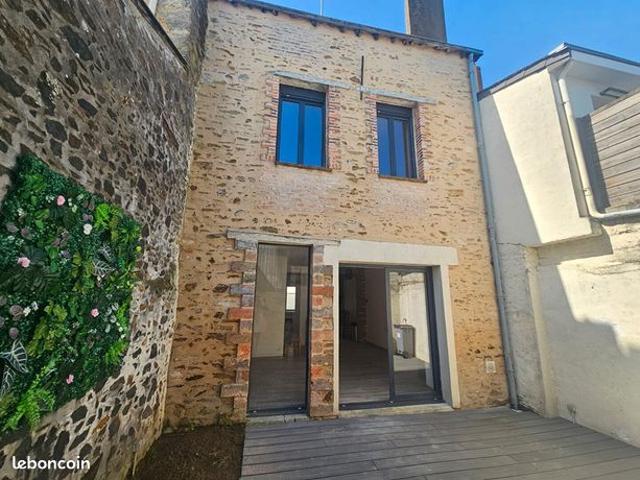 Maison de ville 5 pièces 108 m²