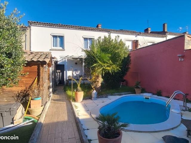 Maison de ville 5 pièces 108 m²