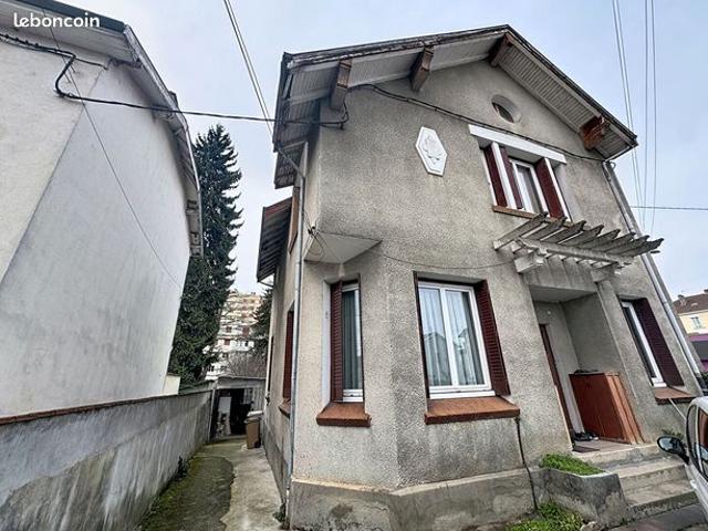 Maison de ville 5 pièces 108 m²