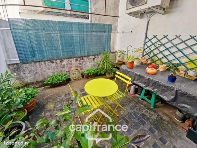 Maison de ville 5 pièces 108 m²