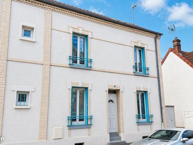 Maison de ville 5 pièces 109 m²