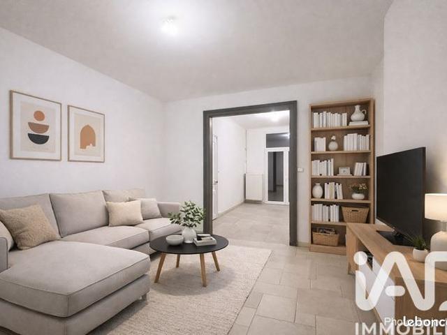 Maison de ville 5 pièces 109 m²
