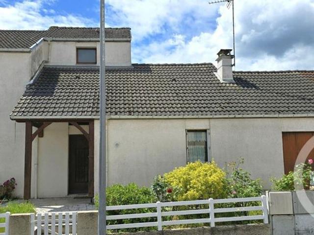 Maison de ville 5 pièces 109 m²