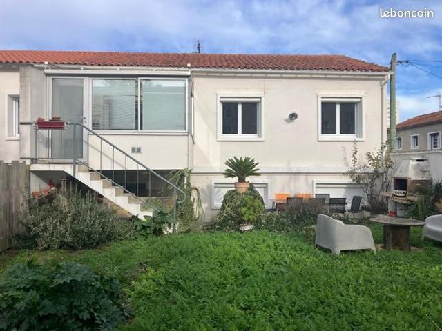 Maison de ville 5 pièces 110 m²