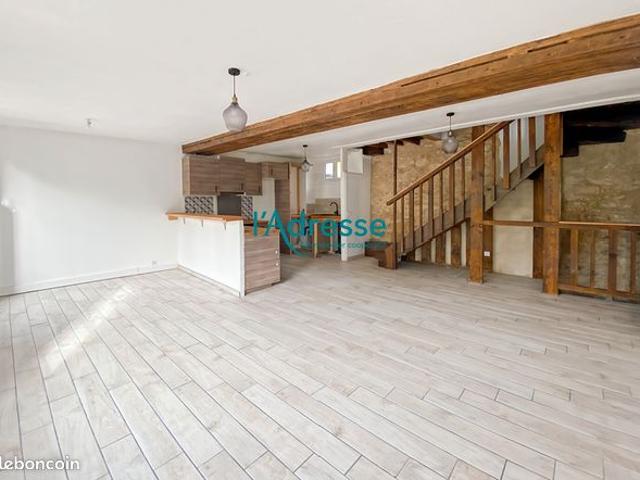 Maison de ville 5 pièces 109 m²