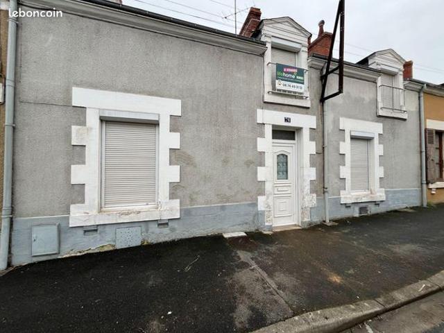 Maison de ville 5 pièces 109 m²