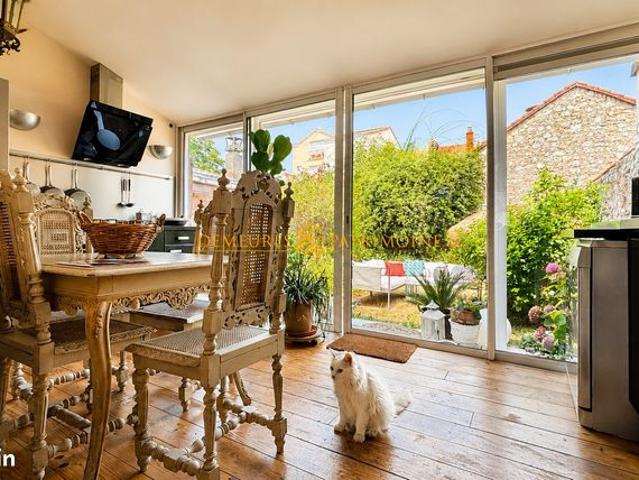 Maison de ville 5 pièces 111 m²