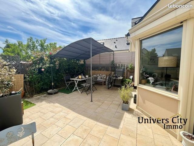 Maison de ville 5 pièces 109 m²