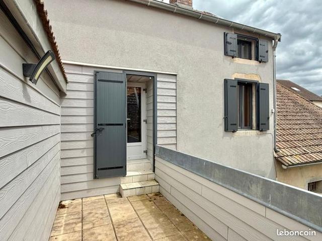 Maison de ville 5 pièces 109 m²