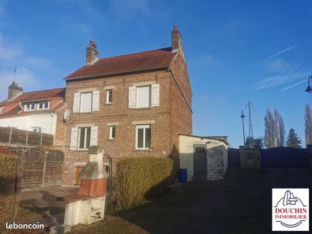 Maison de ville 5 pièces 109 m²