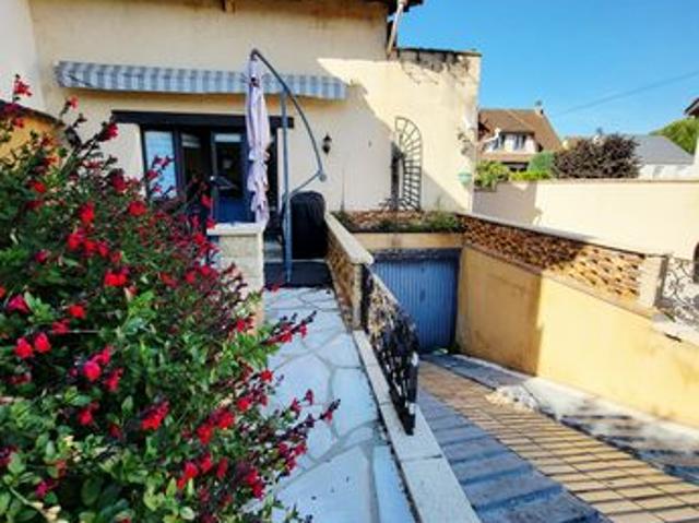 Maison de ville 5 pièces 109 m²