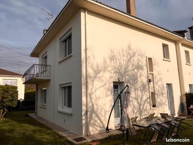 Maison de ville 5 pièces 109 m²