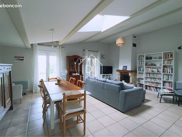 Maison de ville 5 pièces 109 m²