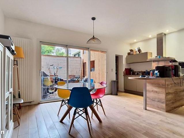 Maison de ville 5 pièces 109 m²
