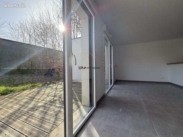 Maison de ville 5 pièces 109 m²