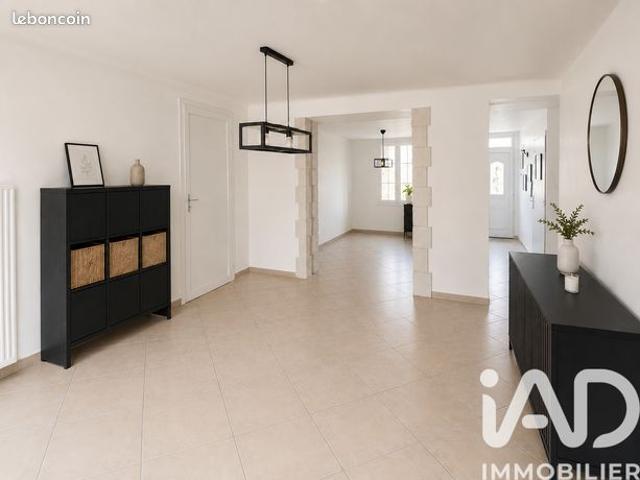 Maison de ville 5 pièces 109 m²