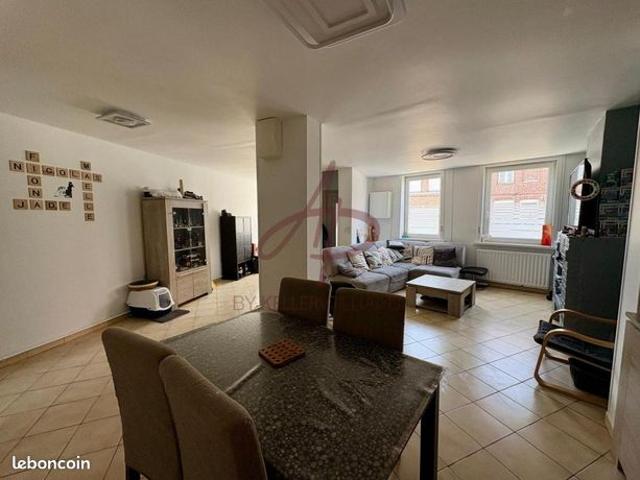 Maison de ville 5 pièces 109 m²