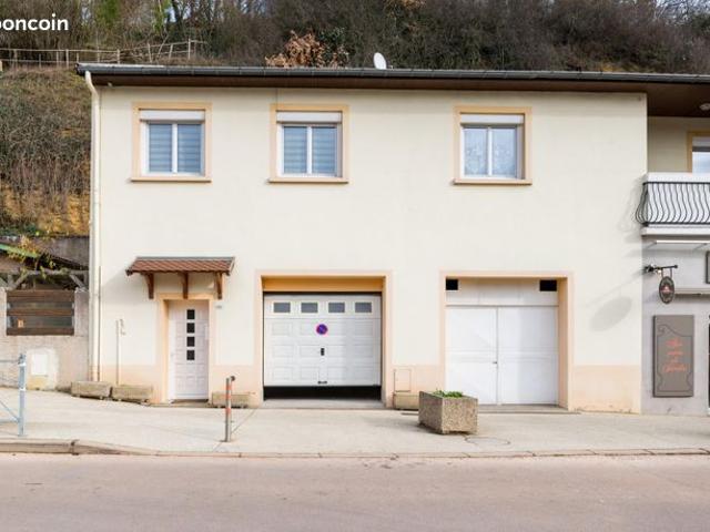 Maison de ville 5 pièces 109 m²