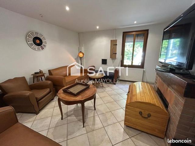 Maison de ville 5 pièces 109 m²