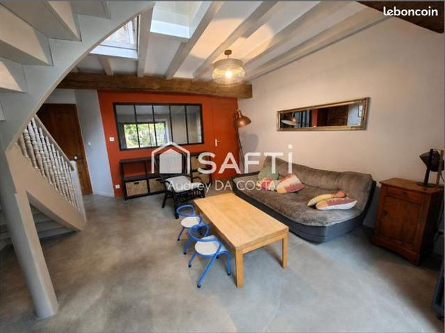 Maison de ville 5 pièces 109 m²