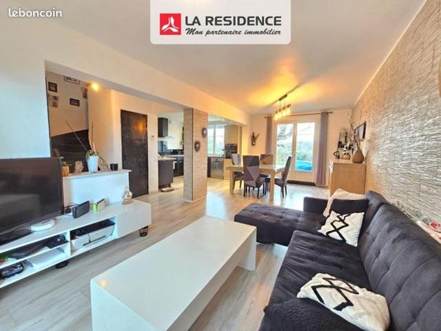 Maison de ville 5 pièces 109 m²