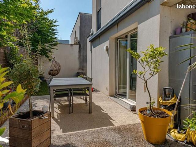 Maison de ville 5 pièces 109 m²