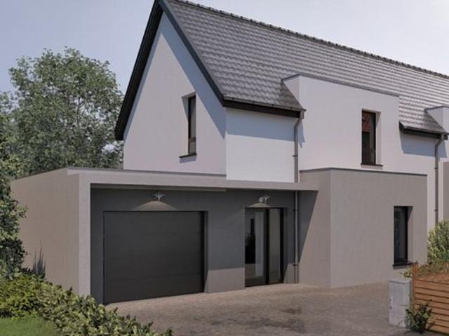 Maison de ville 5 pièces 100 m2