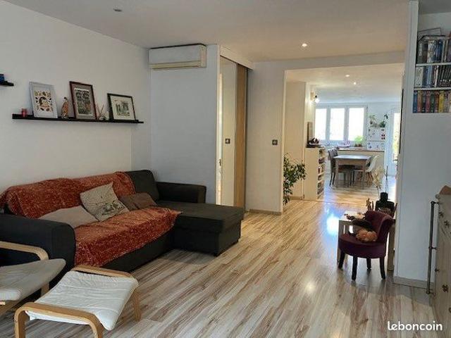 Maison de ville 5 pièces 100 m²