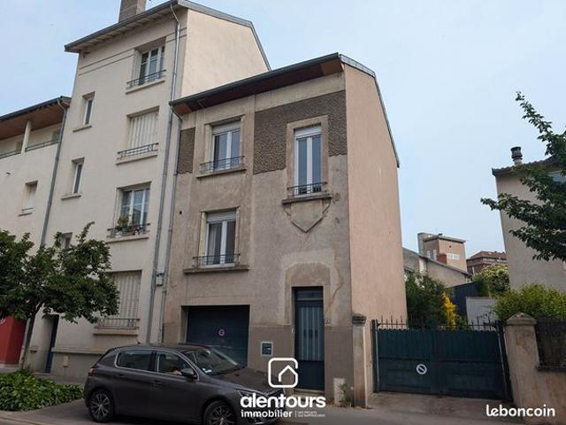 Maison de ville 5 pièces 109 m²