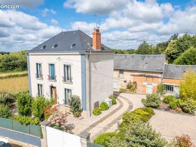 Maison de ville 5 pièces 100 m²