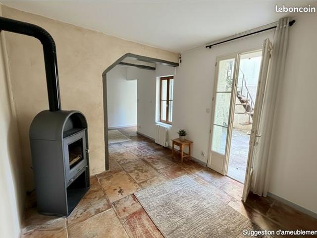 Maison de ville 5 pièces 100 m²
