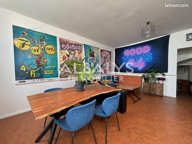 Maison de ville 5 pièces 100 m²