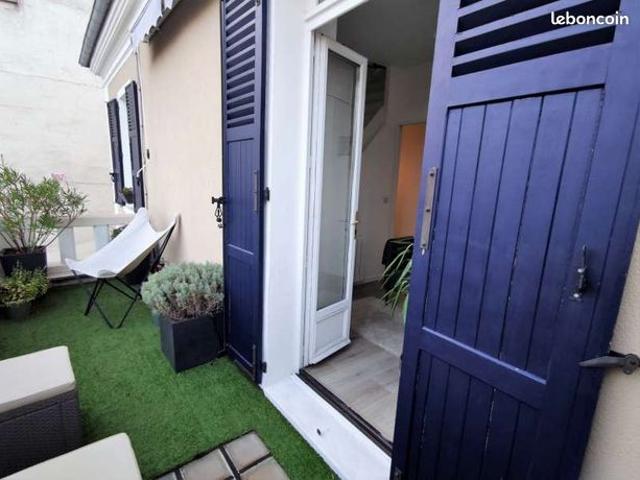Maison de ville 5 pièces 100 m²