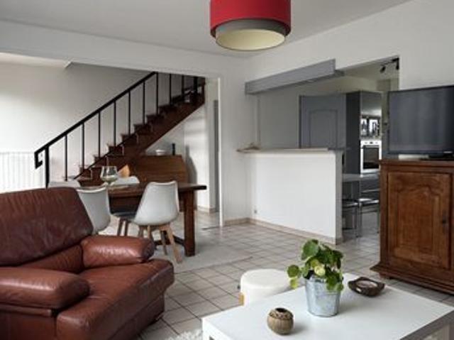 Maison de ville 5 pièces 100 m²