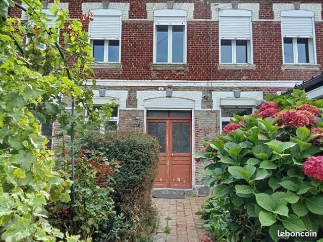Maison de ville 5 pièces 100 m²