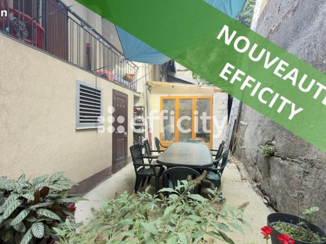 Maison de ville 5 pièces 100 m²