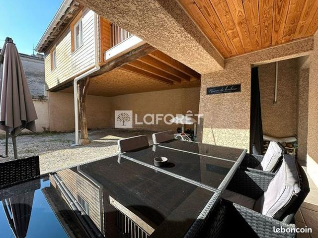 Maison de ville 5 pièces 100 m²