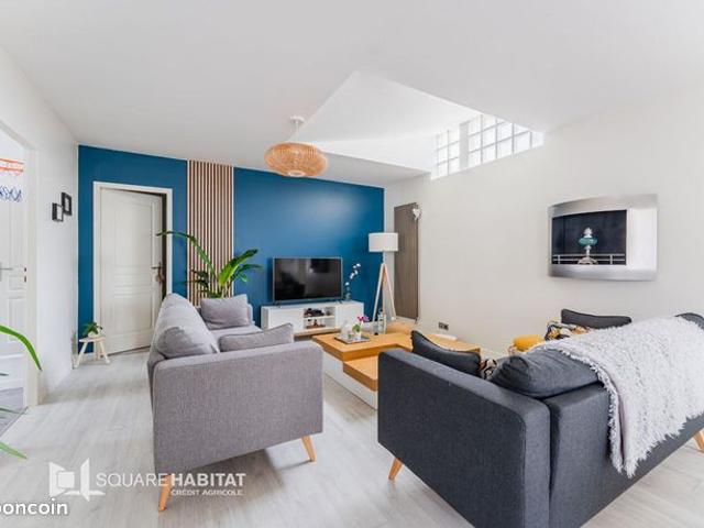 Maison de ville 5 pièces 100 m²