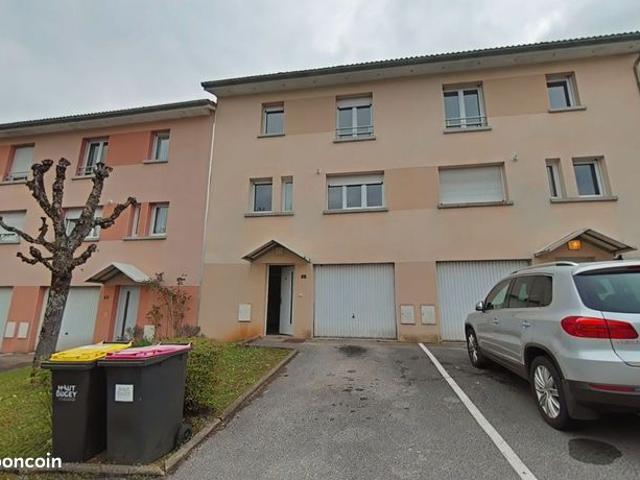 Maison de ville 5 pièces 100 m²