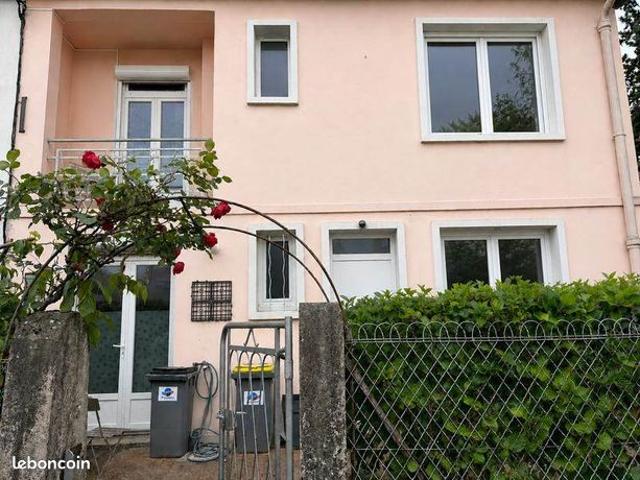Maison de ville 5 pièces 100 m²