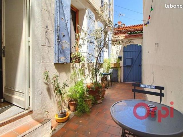 Maison de ville 5 pièces 100 m²
