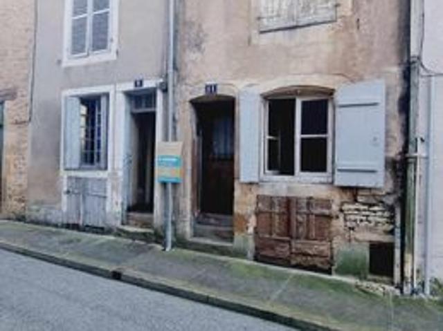 Maison de ville 5 pièces 100 m²