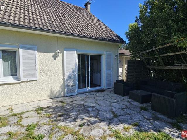 Maison de ville 5 pièces 100 m²
