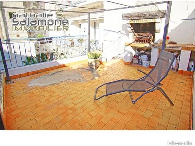 Maison de ville 5 pièces 100 m²