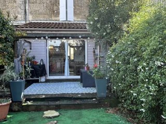 Maison de ville 5 pièces 100 m²